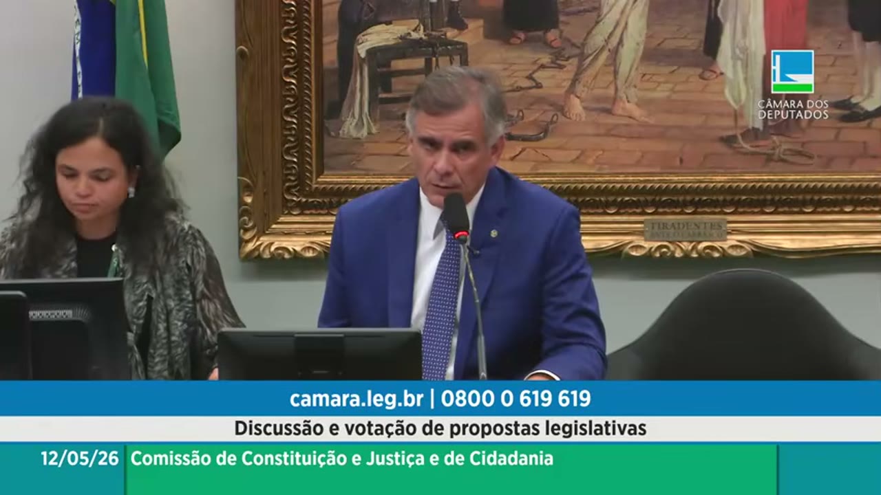 Vídeo do evento em 18:34