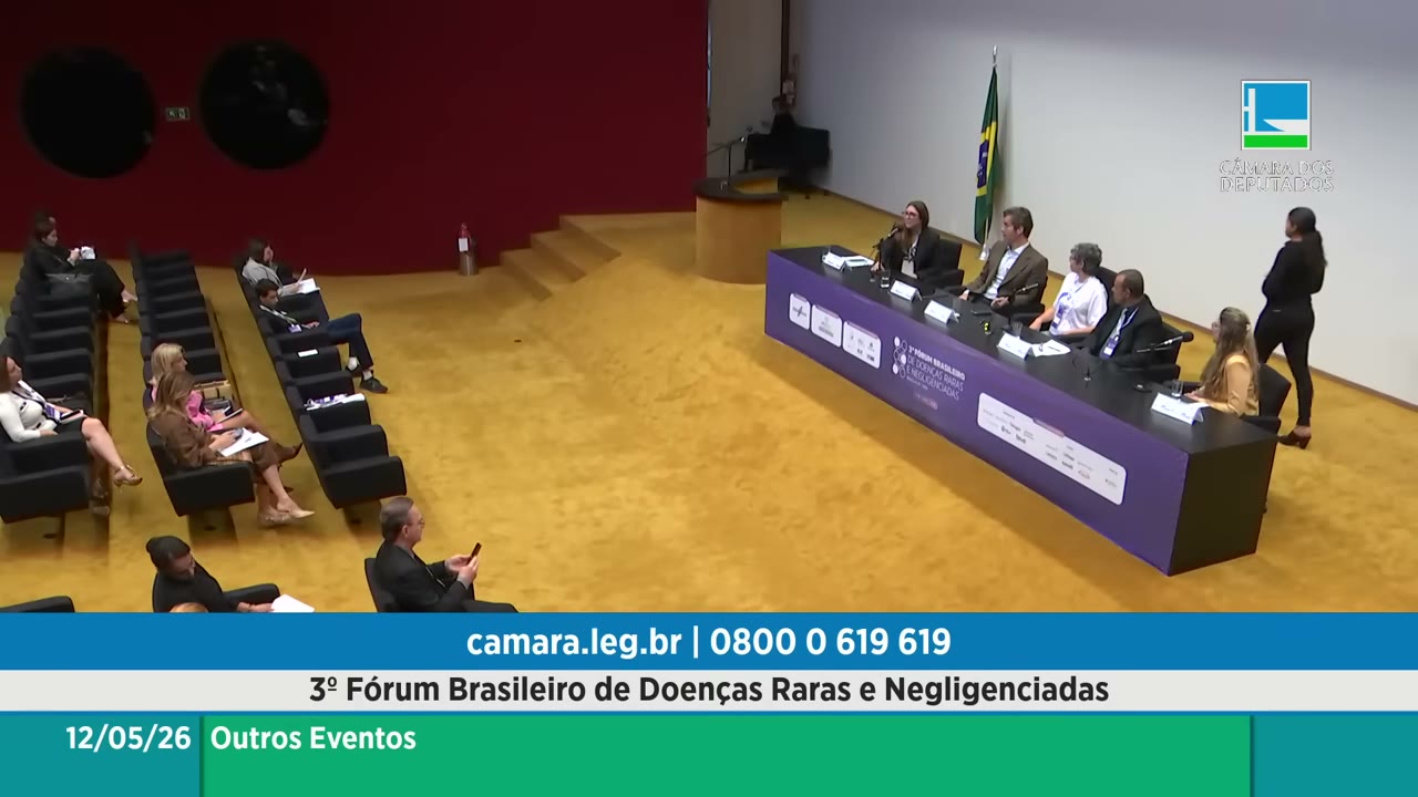 Vídeo do evento em 1:31:43