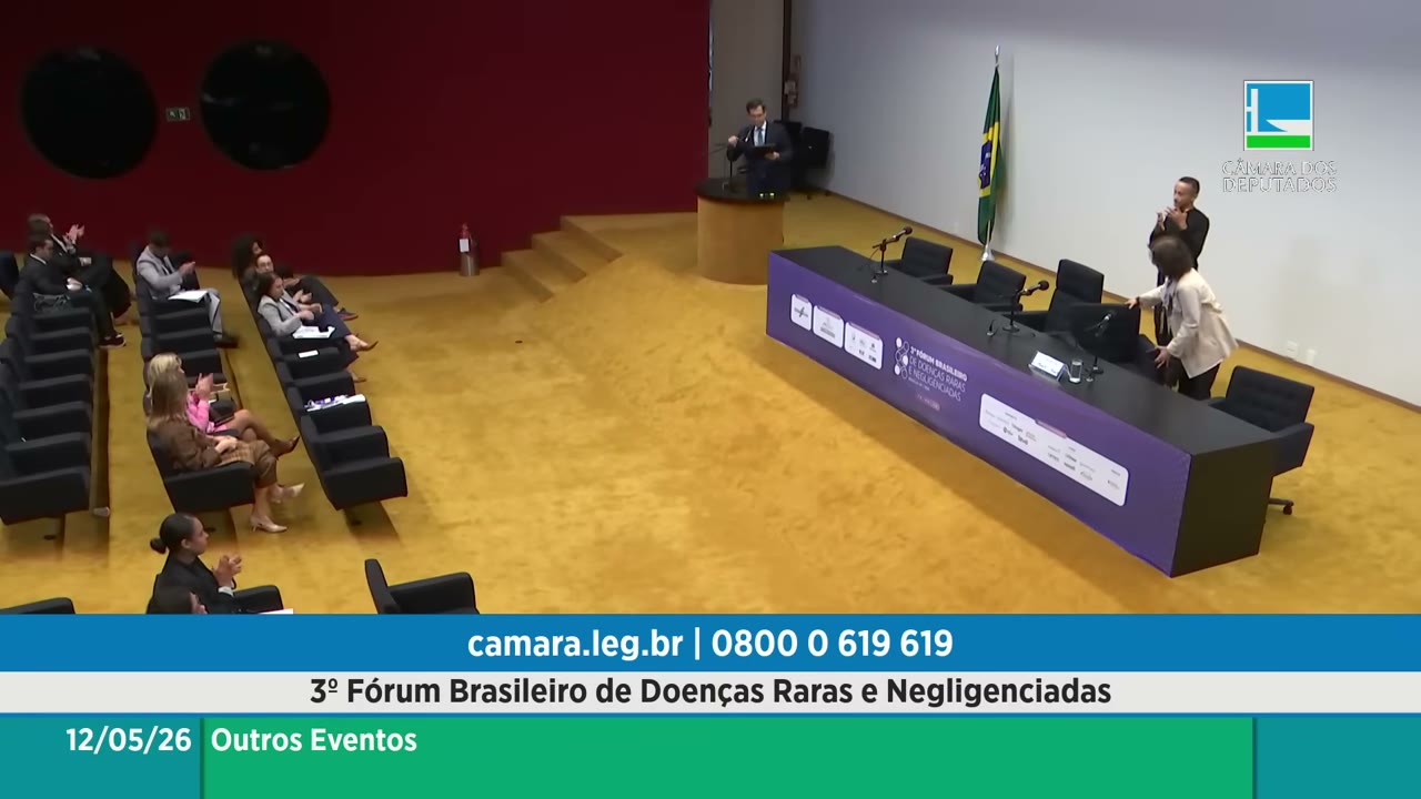 Vídeo do evento em 2:23:39