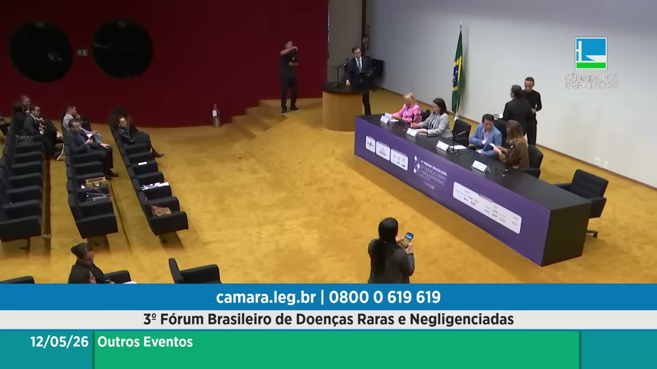 Vídeo do evento em 2:25:48