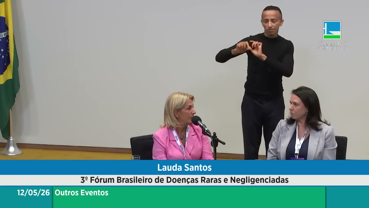 Vídeo do evento em 2:29:16
