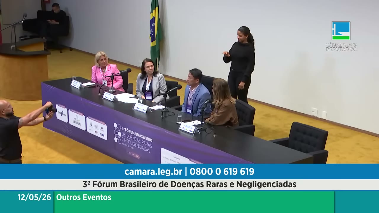 Vídeo do evento em 2:34:31
