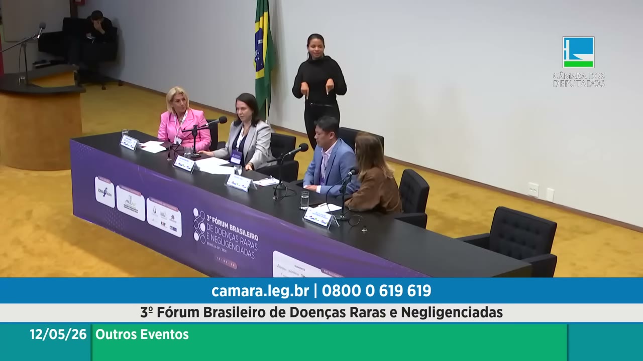 Vídeo do evento em 2:35:49