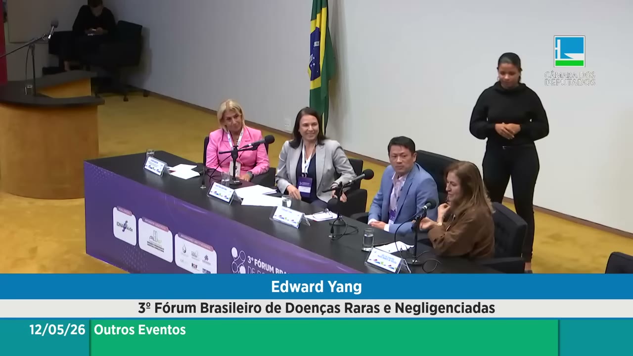 Vídeo do evento em 2:41:11
