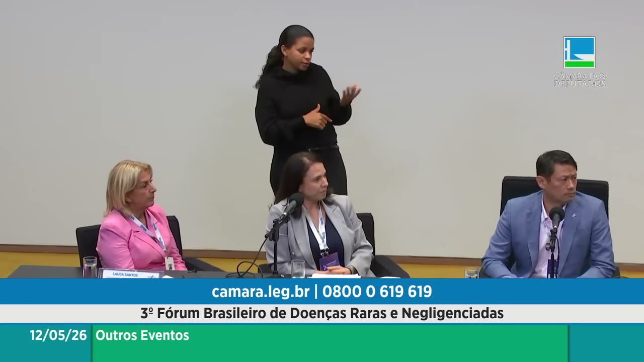 Vídeo do evento em 2:52:44