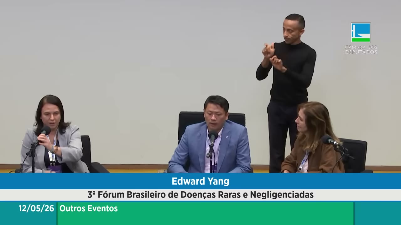 Vídeo do evento em 3:02:39