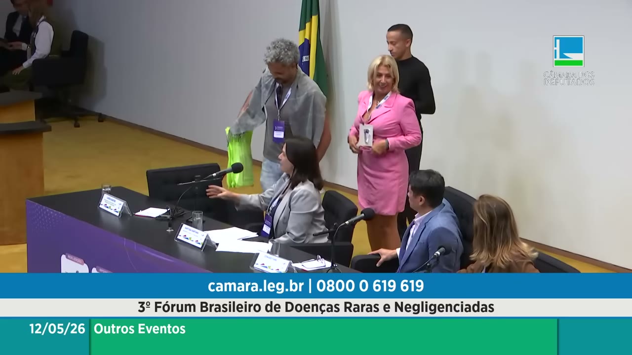 Vídeo do evento em 3:09:29