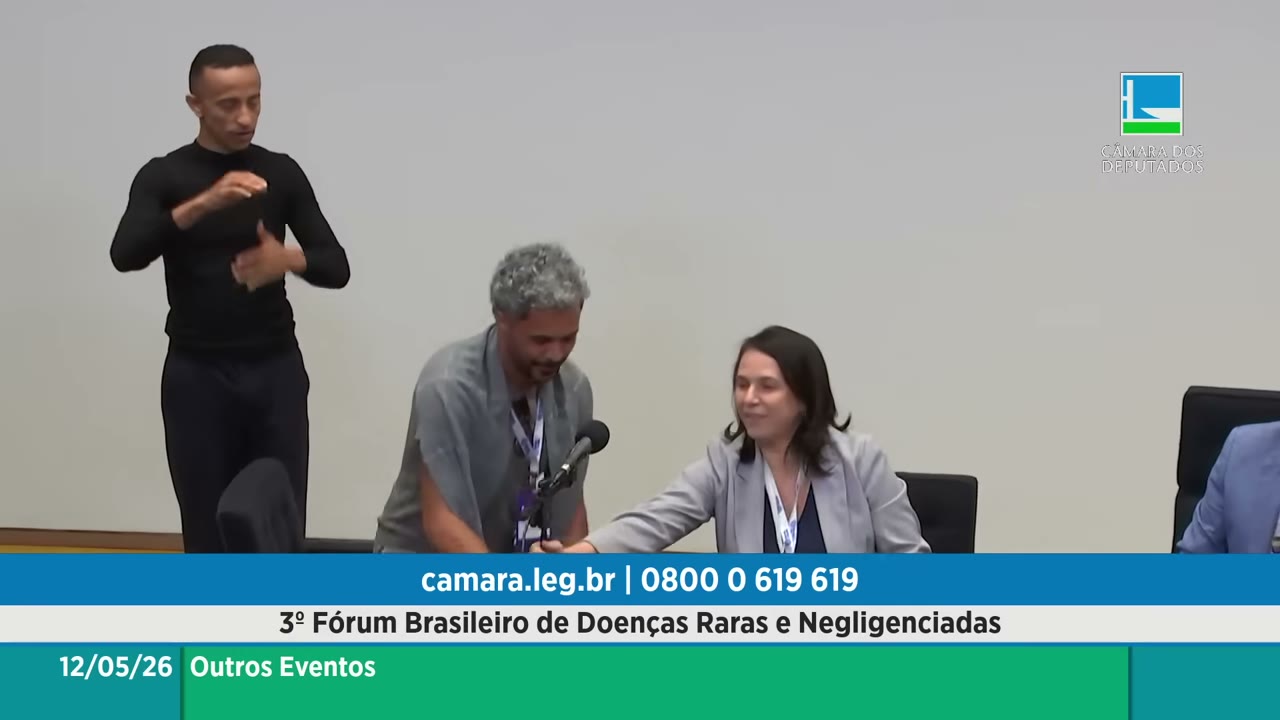 Vídeo do evento em 3:11:44