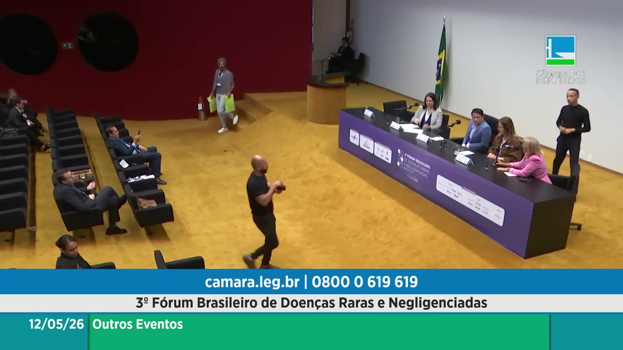 Vídeo do evento em 3:11:56