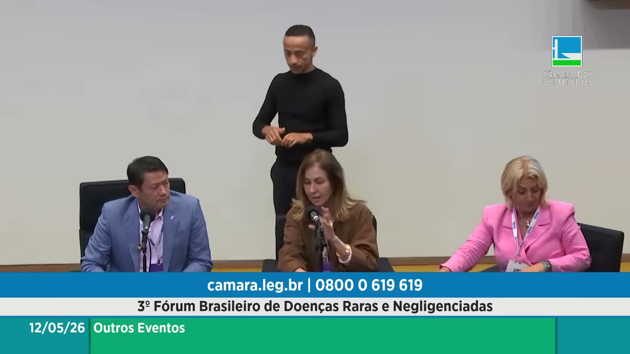 Vídeo do evento em 3:13:08