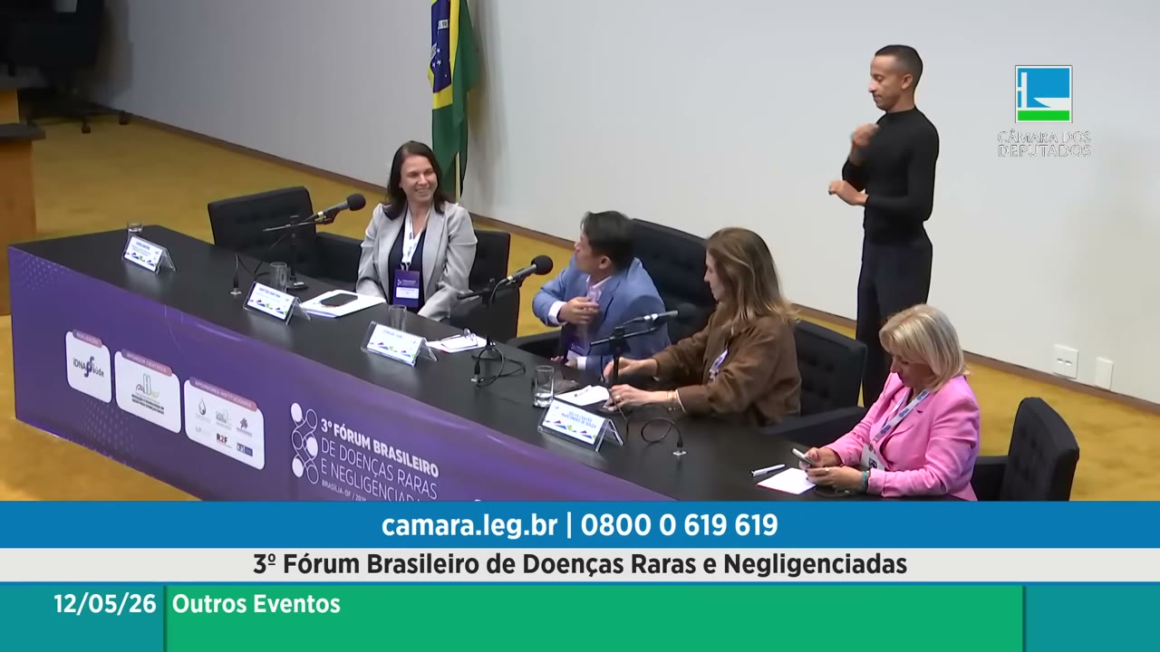 Vídeo do evento em 3:13:48