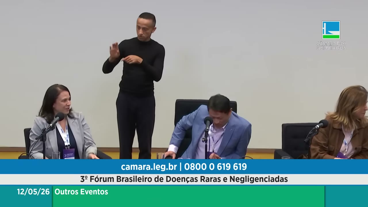Vídeo do evento em 3:14:10
