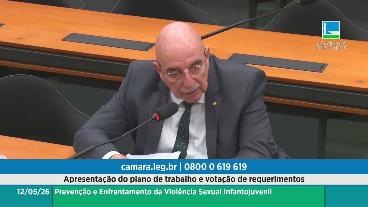 Vídeo do evento em 5:52