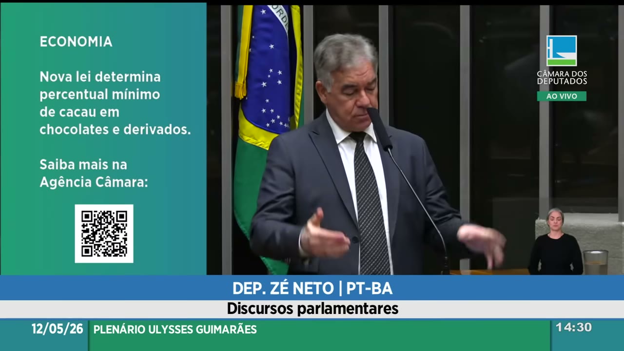 Vídeo do evento em 20:38