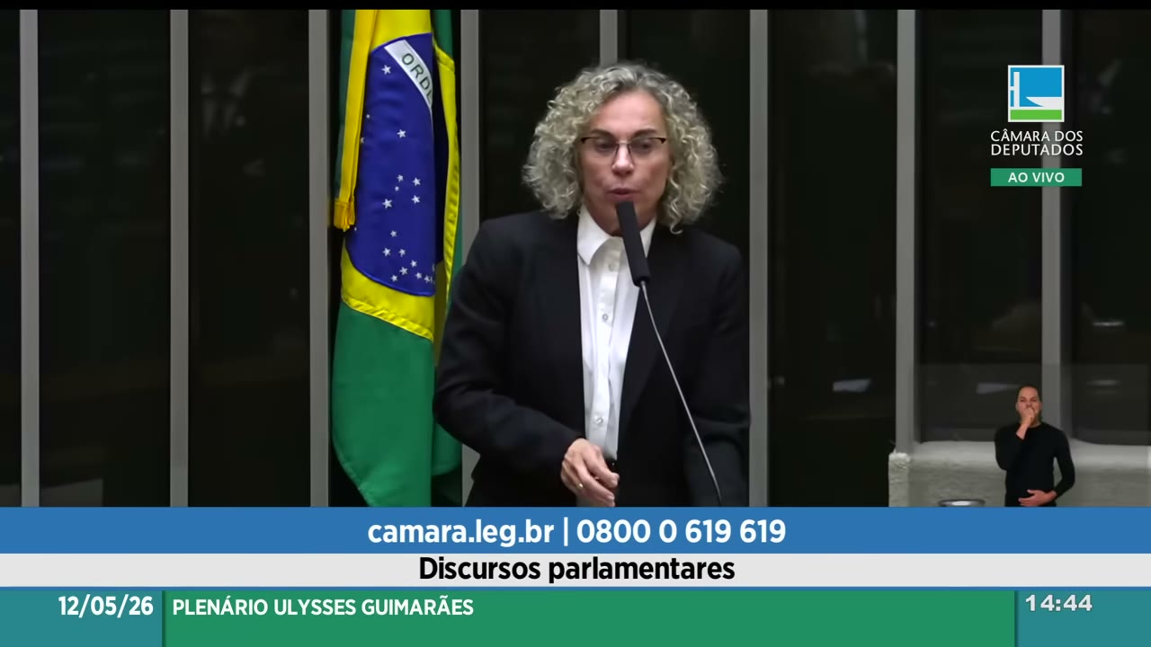 Vídeo do evento em 34:03
