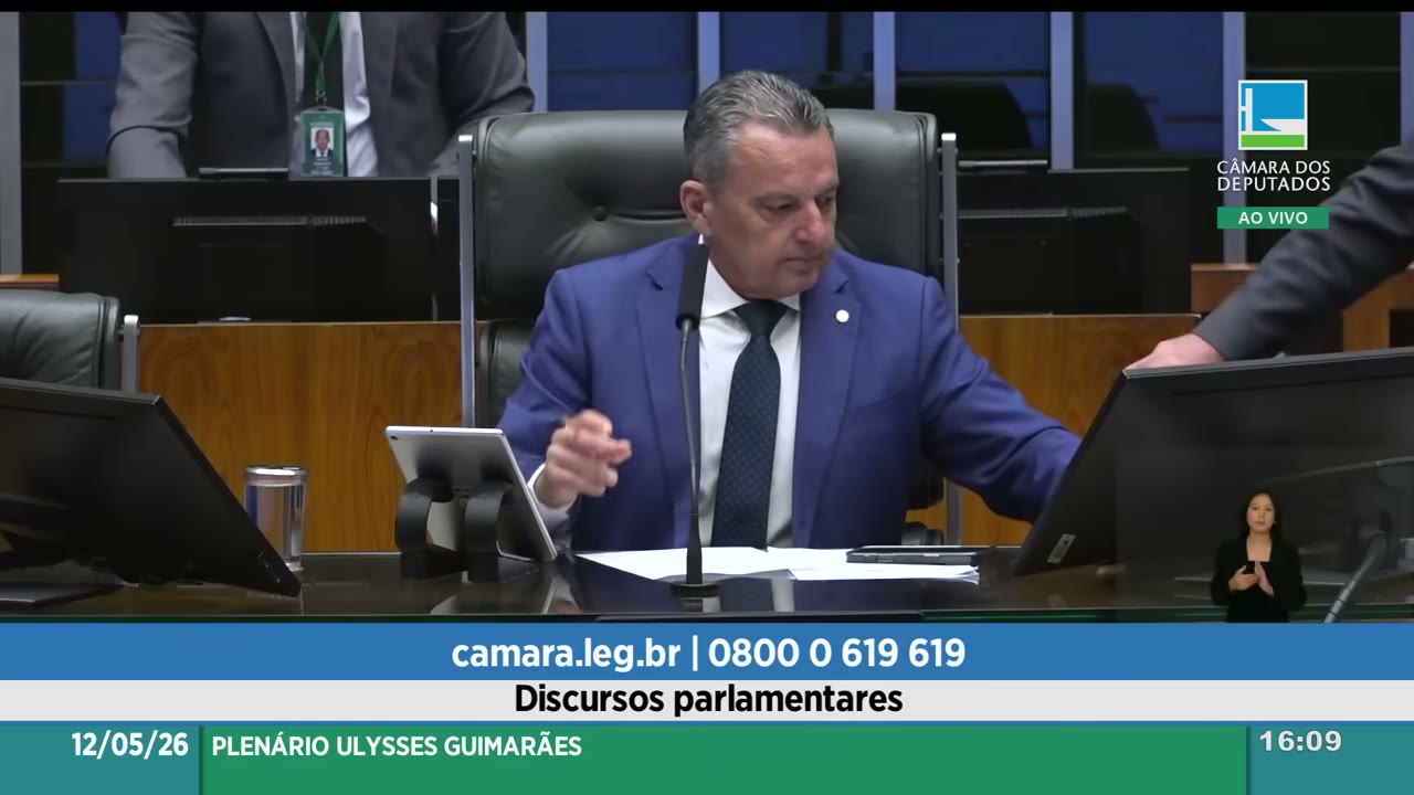 Vídeo do evento em 1:59:45