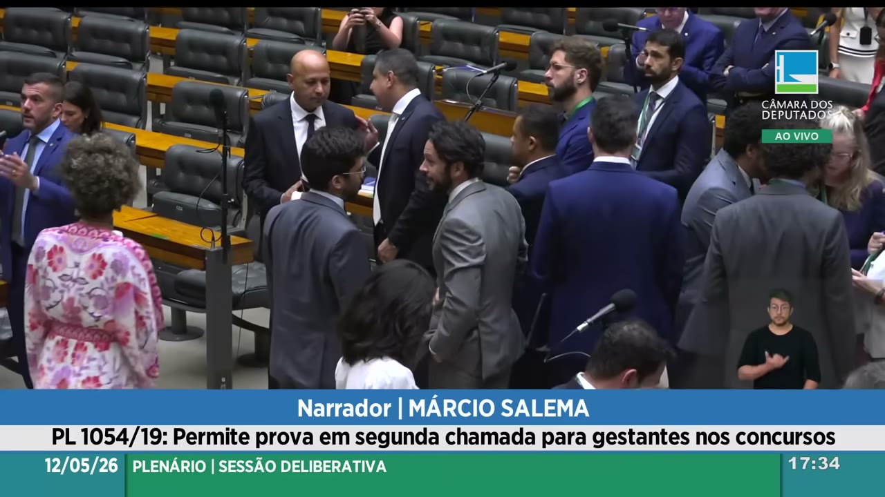 Vídeo do evento em 3:24:18