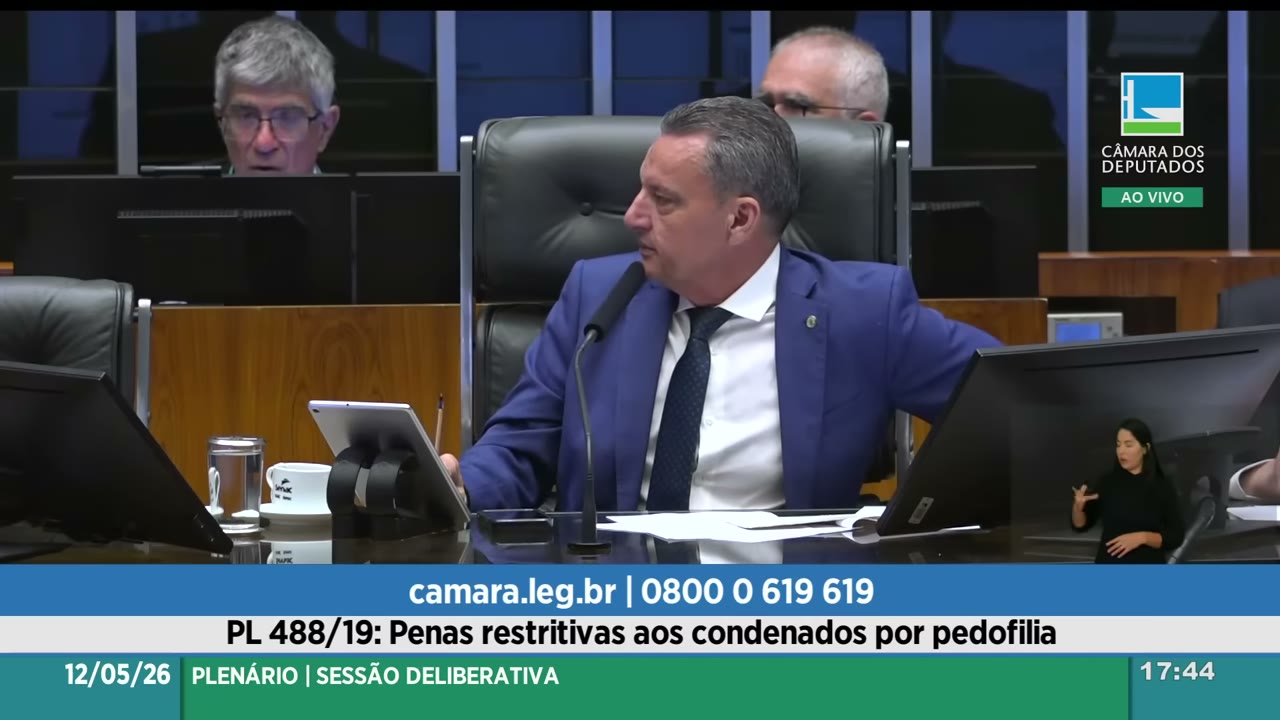 Vídeo do evento em 3:34:23