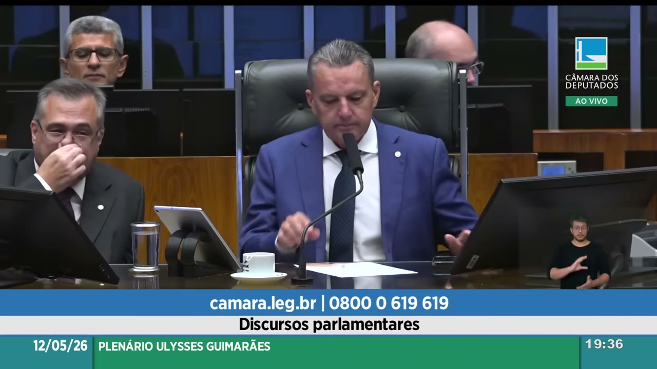 Vídeo do evento em 5:26:49