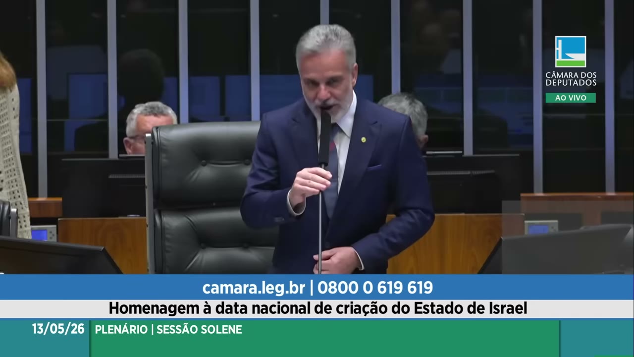 Vídeo do evento em 0:01