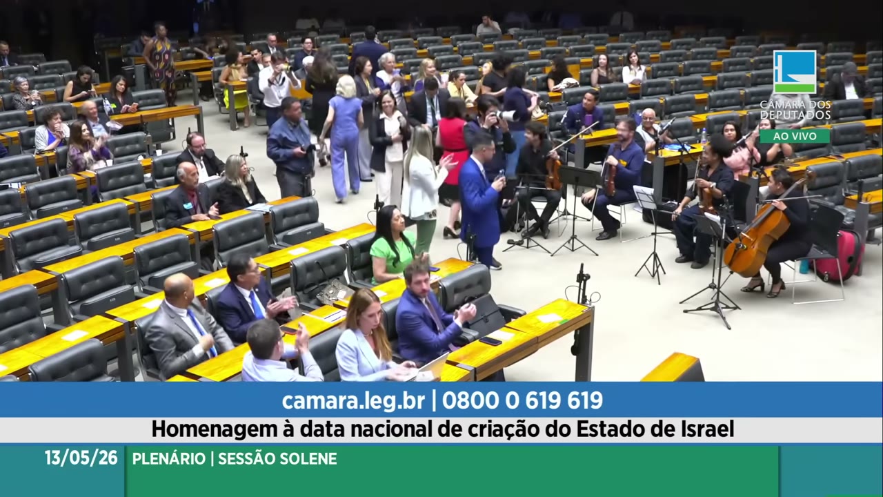 Vídeo do evento em 57:07