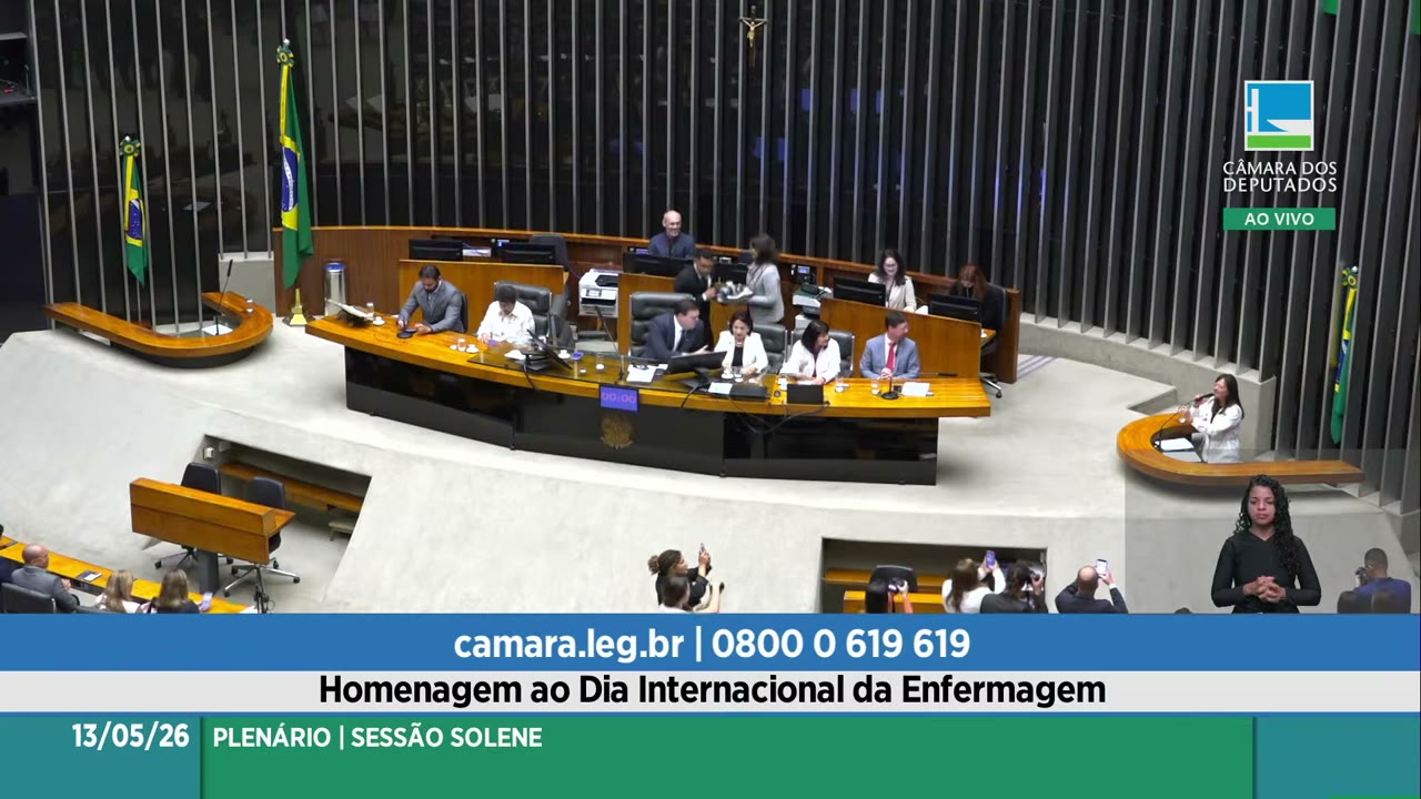 Vídeo do evento em 16:14
