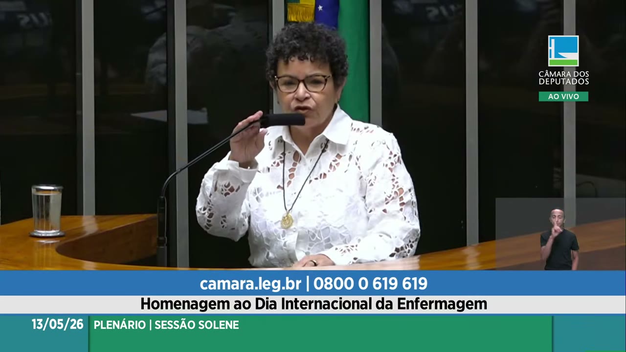 Vídeo do evento em 33:07