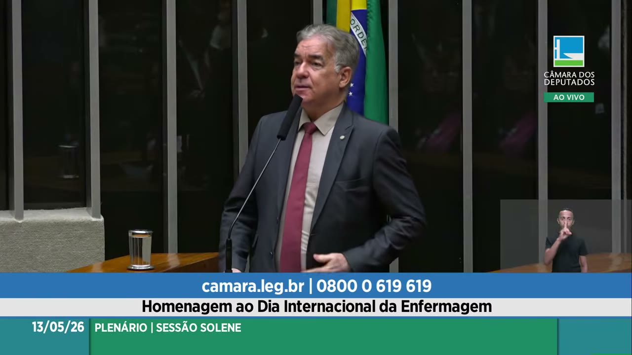Vídeo do evento em 1:06:09
