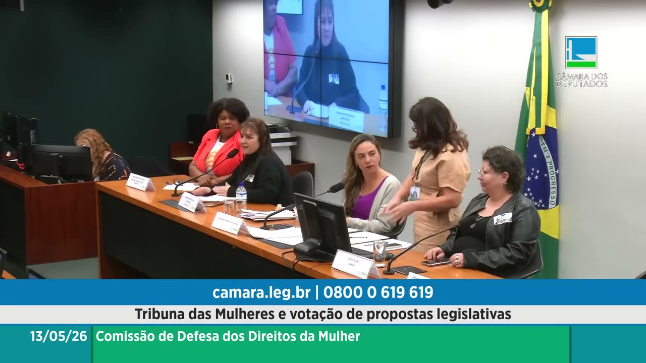 Vídeo do evento em 2:11