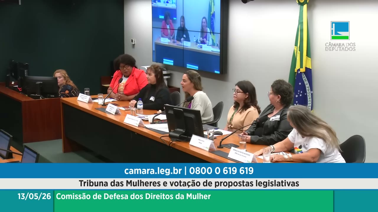 Vídeo do evento em 10:51