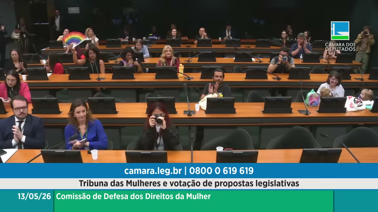 Vídeo do evento em 19:51