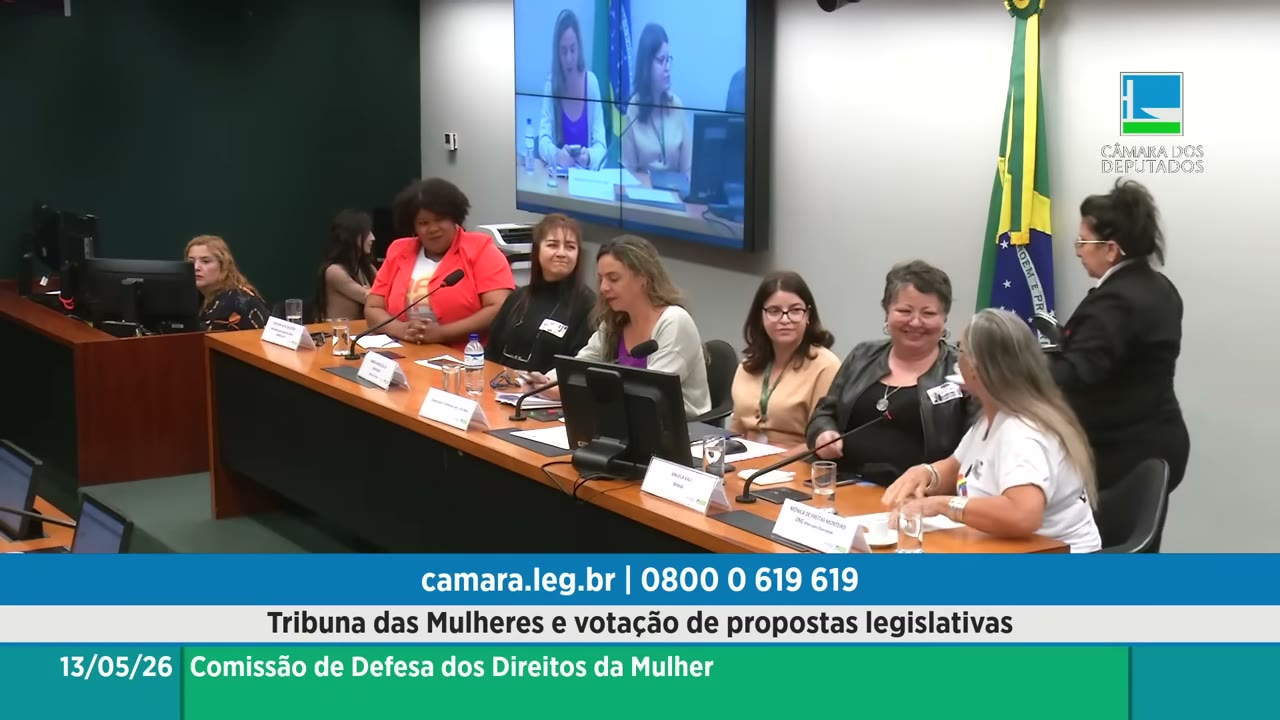Vídeo do evento em 26:27