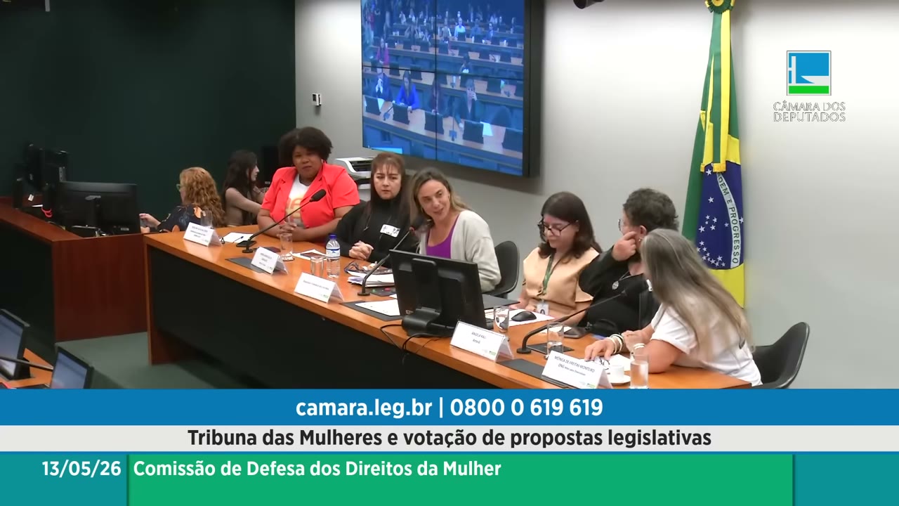 Vídeo do evento em 33:29
