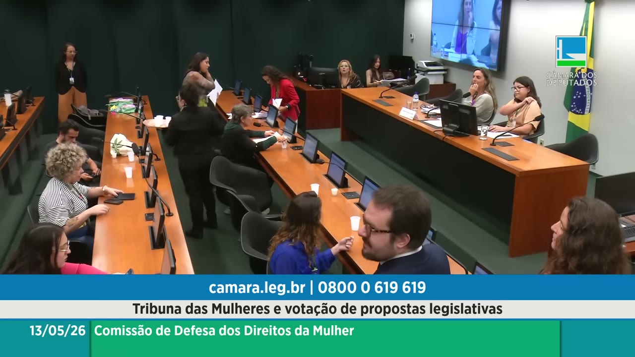 Vídeo do evento em 37:11