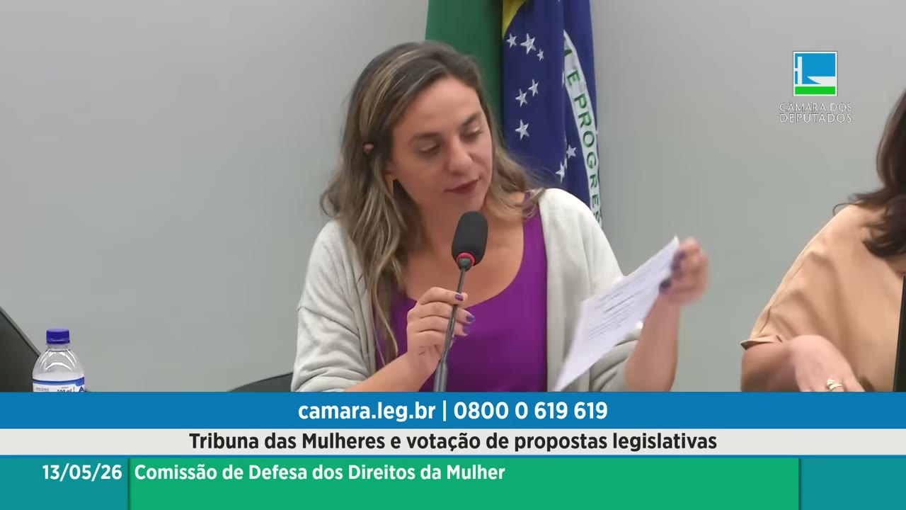 Vídeo do evento em 39:44