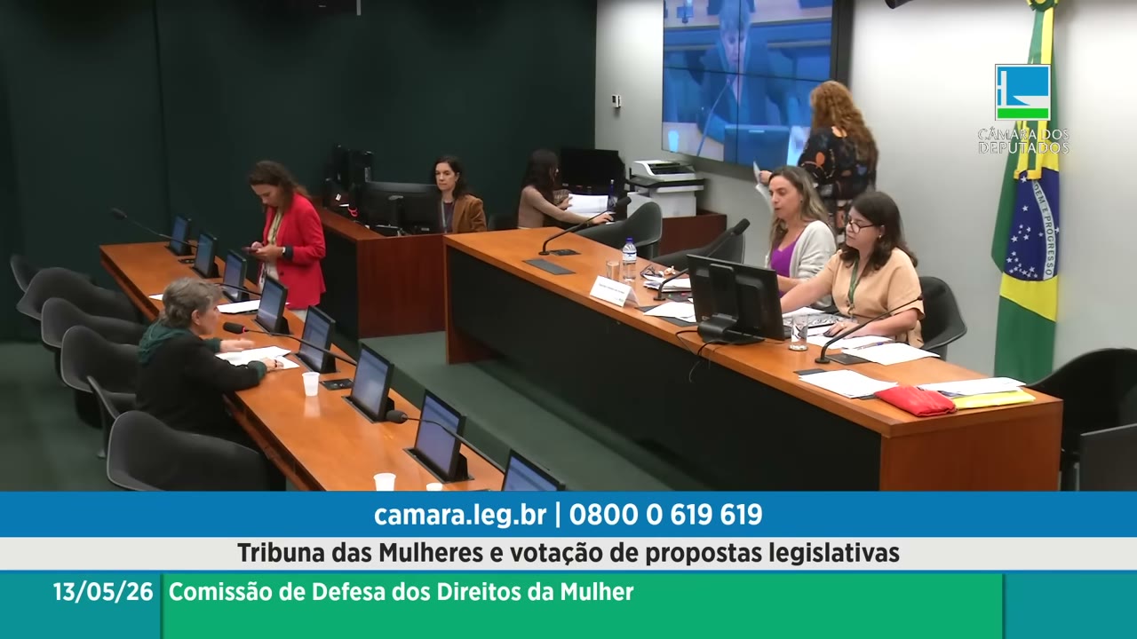 Vídeo do evento em 40:41