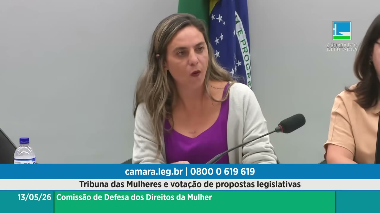 Vídeo do evento em 46:52