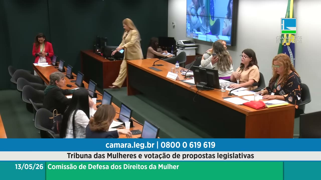Vídeo do evento em 48:34