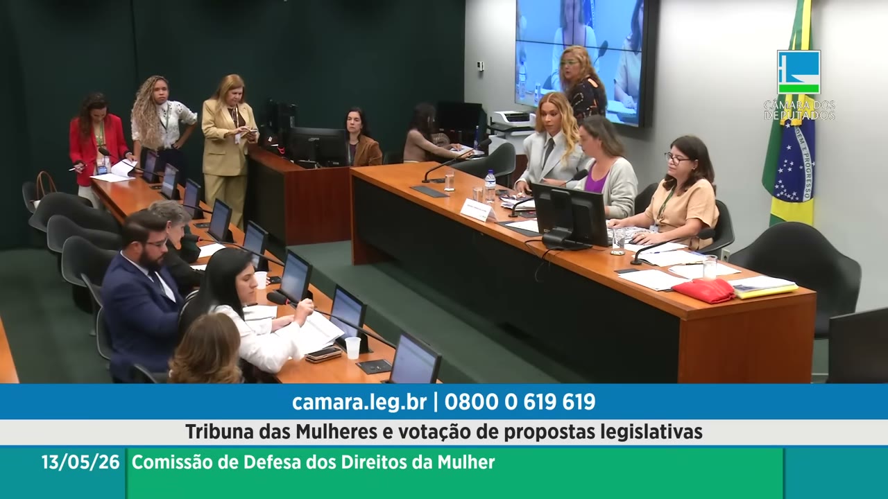 Vídeo do evento em 49:05