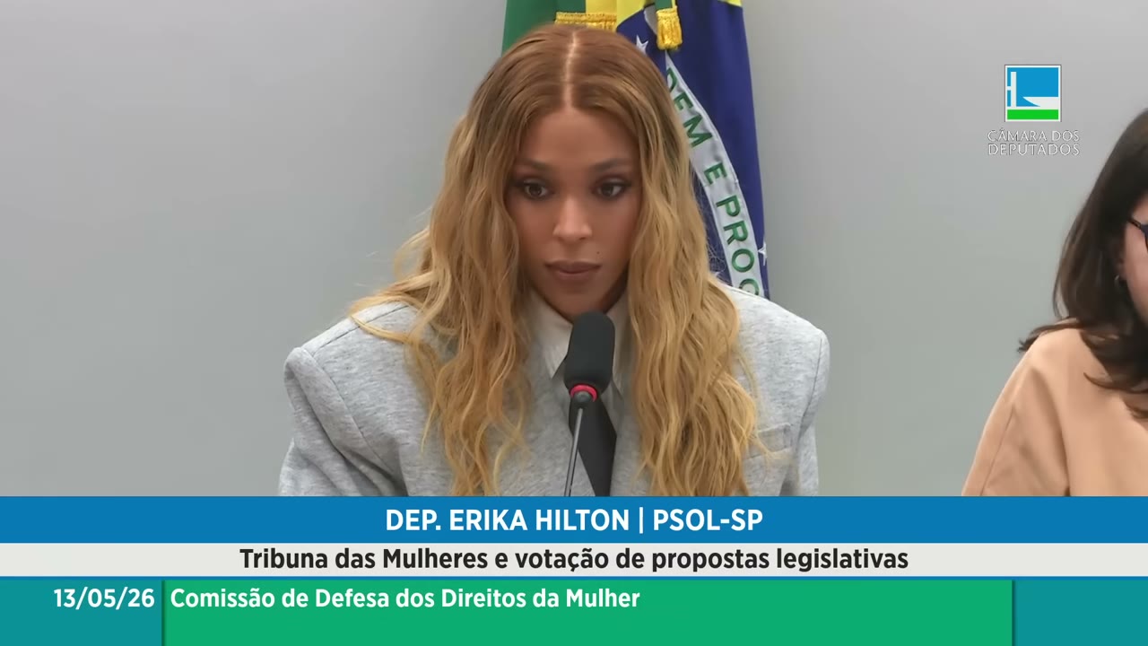 Vídeo do evento em 1:03:43