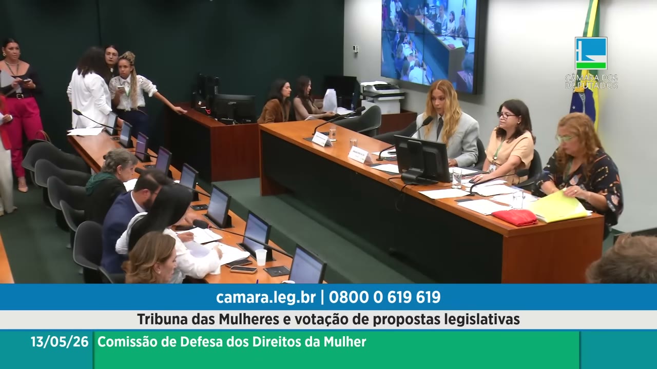 Vídeo do evento em 1:05:16
