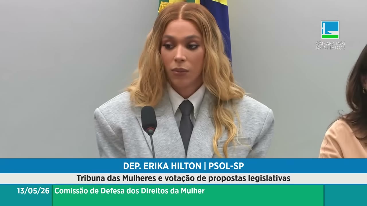 Vídeo do evento em 1:08:56