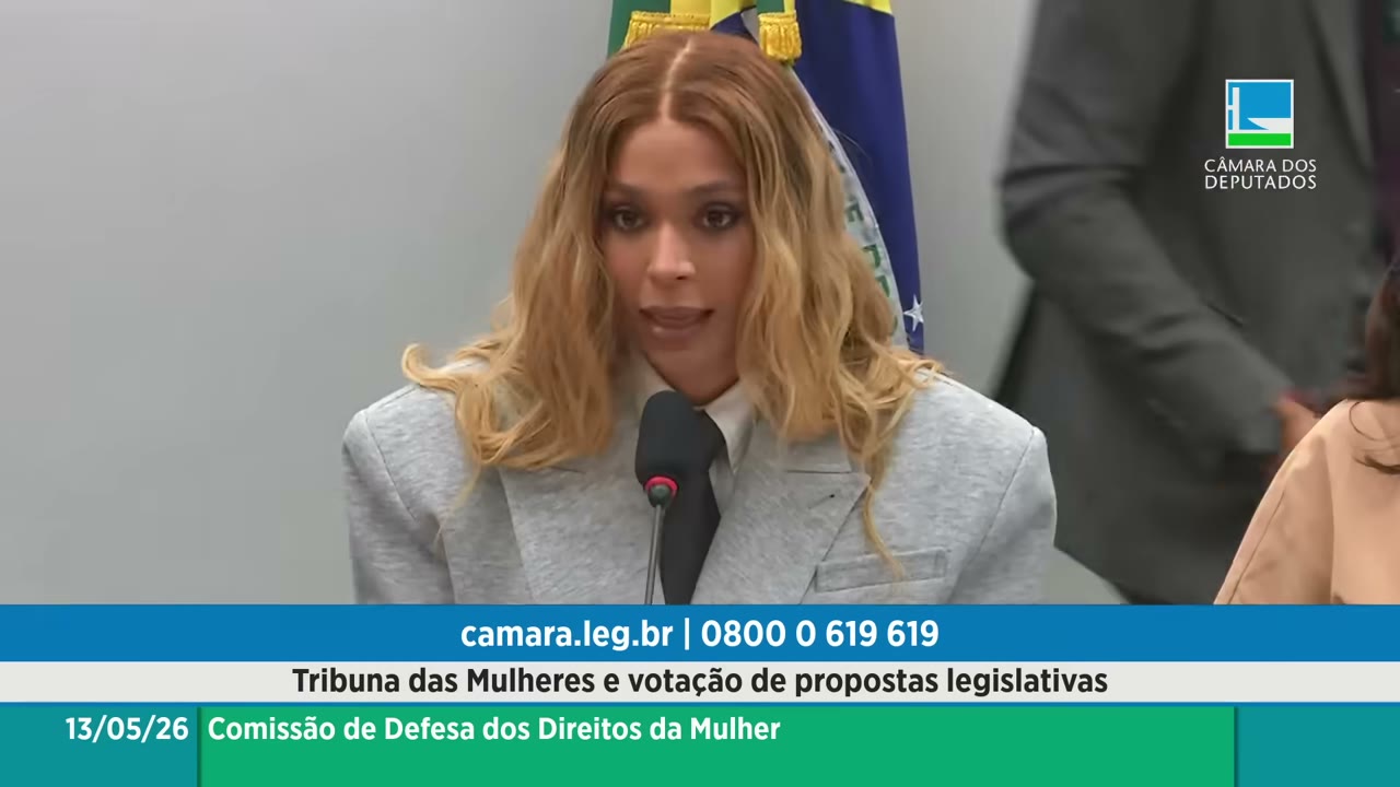 Vídeo do evento em 1:15:21