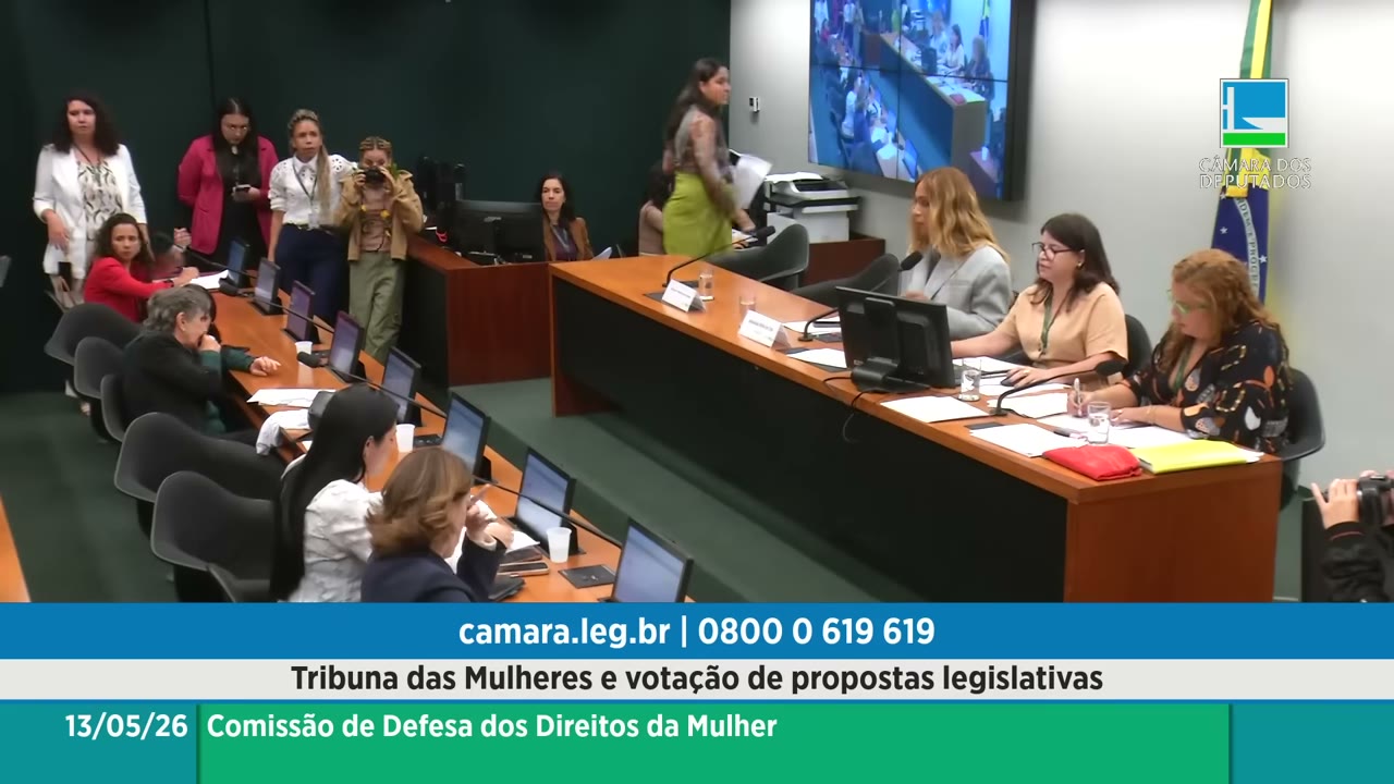 Vídeo do evento em 1:16:10