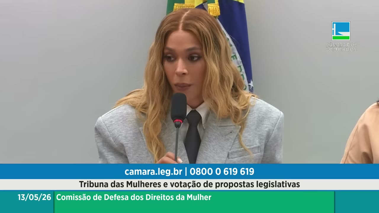 Vídeo do evento em 1:18:57