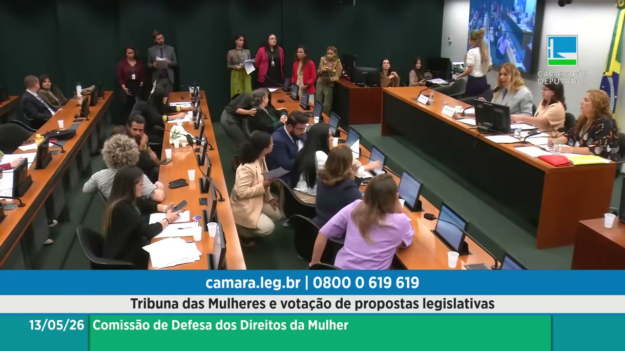 Vídeo do evento em 1:21:59