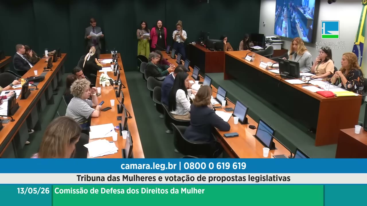 Vídeo do evento em 1:24:02