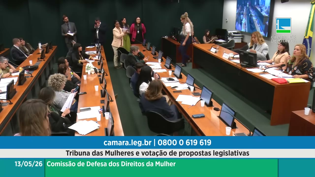 Vídeo do evento em 1:28:23
