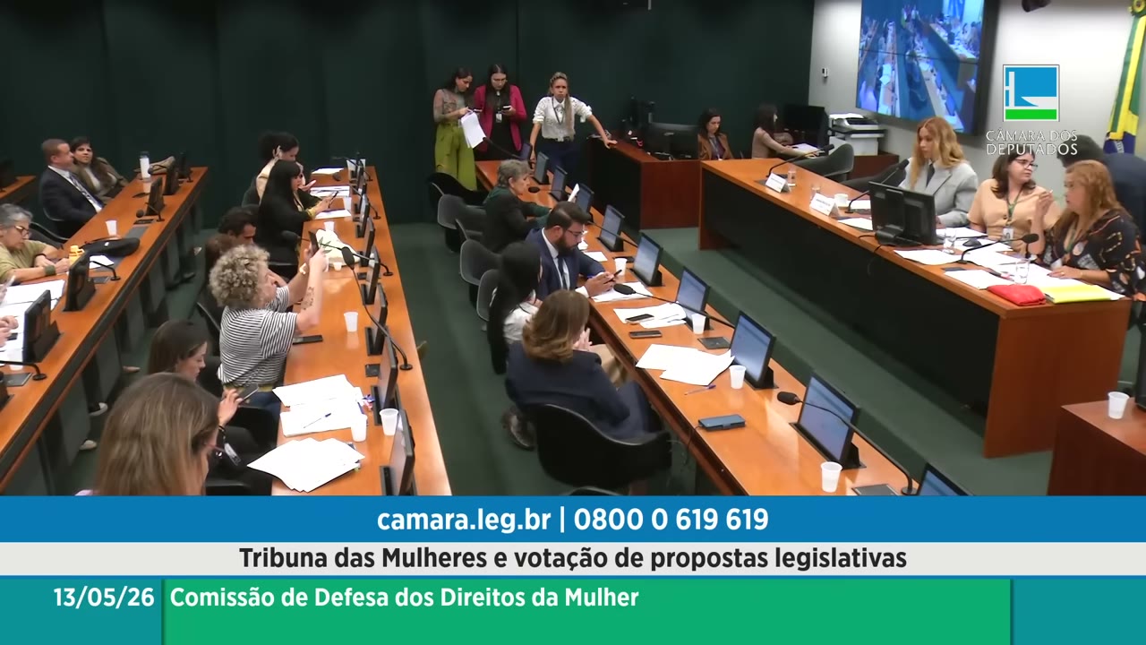 Vídeo do evento em 1:29:19