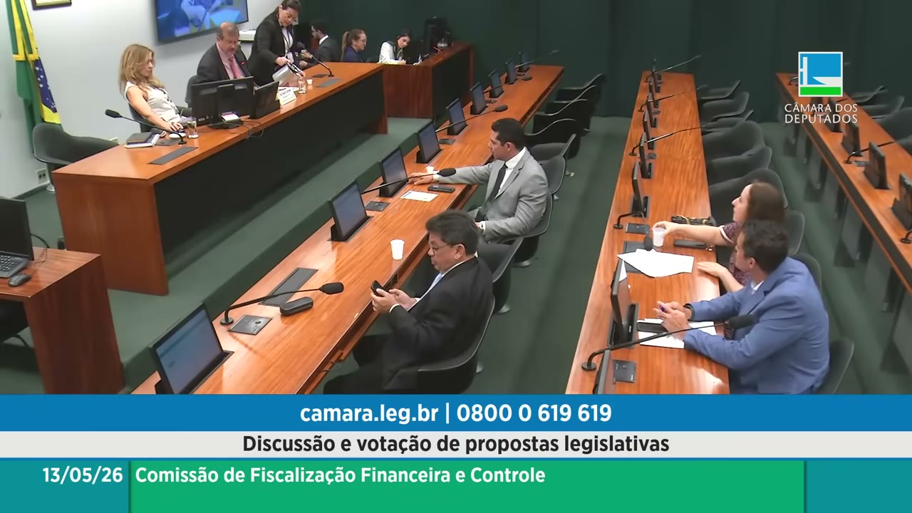 Vídeo do evento em 6:41